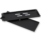 Corning M67-076 6 Mass Fusion Splices or 12 Heat-Shrink Tray